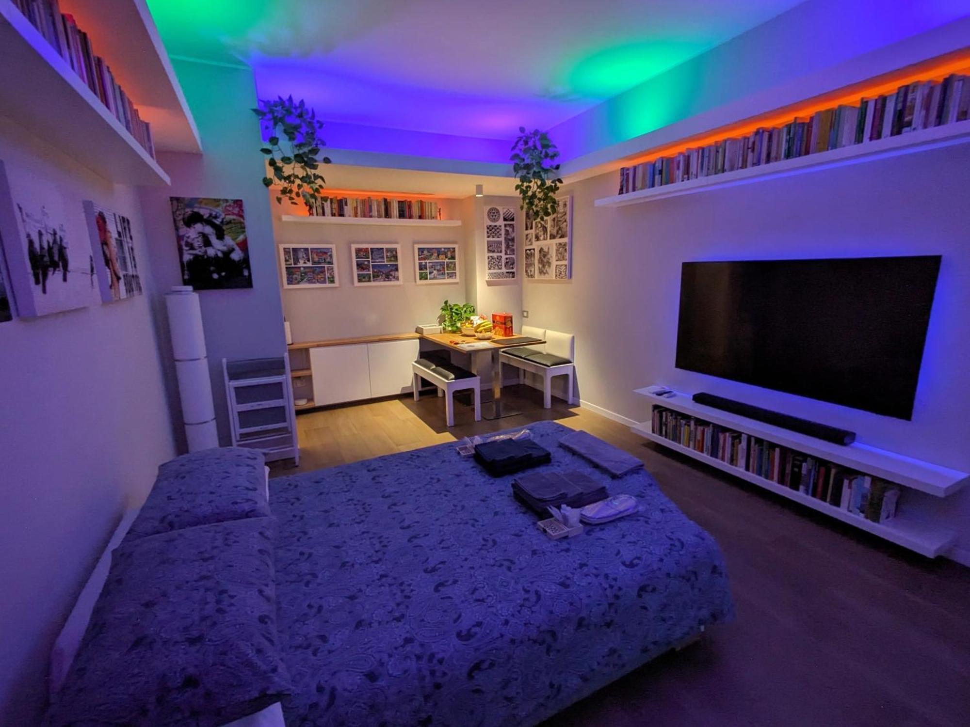 דירות Relax In Milano - Ventura - Lambrate - Citta Studi מראה חיצוני תמונה