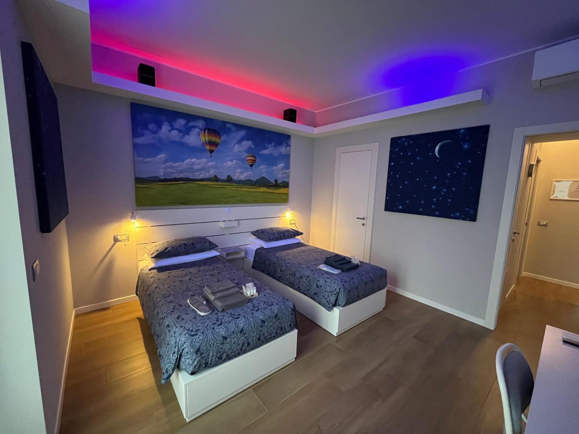 דירות Relax In Milano - Ventura - Lambrate - Citta Studi מראה חיצוני תמונה